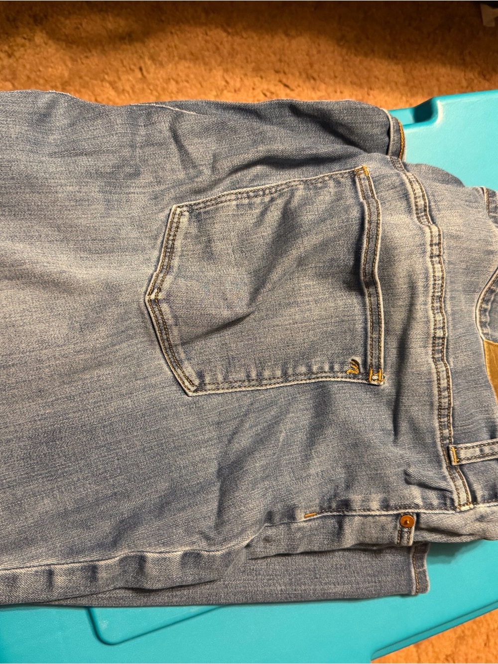Madewell Women’s Classic Jeans Size 20 Blue